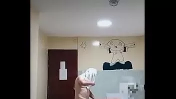 Reproduzir Porra velho amigo que eu sempre pensei que era hetero, mas ele queria meu pau
