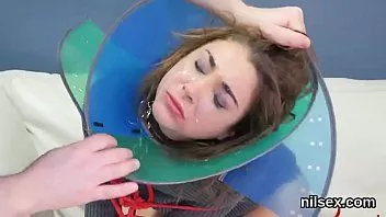 تشغيل تم إحضار قطة غير عادية في مستشفى Butthole للعلاج المؤلم