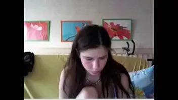 Redare Tanata trash webcam show cu cea mai bună prietenă a ei