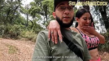Play He wanted to go to the forest to have sex with me and they almost discovered us / teresa ferrer oficial