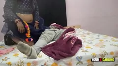 Play Stepmom's Desi Delight: Hard Fucking and Big Tits Seductions