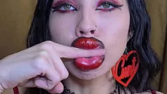 Play Max Loads Jasmine Dark in a Rough and Smoking Hot Deepthroat Session
