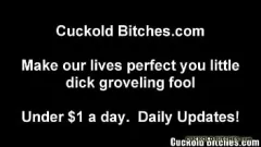Play Curvy Wife Invites BDSM Fetish Partner for Sexy Femdom Encounter