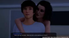 Play Cheating Wife Can't Resist Boy With Big Dick - Latin Milf's New Family Fantasy