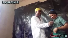 चलाएँ डॉक्टर आउटडोर मालिश सत्र से मुंडा एमआईएलए रोगी की धार-योग्य संभोग का विरोध नहीं कर सकते