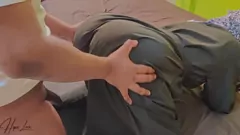 play Curvy Latina MILF ottiene un cazzo di doggystyle interrazziale.
