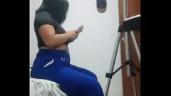 play Boğucu Latina Milf, üvey oğluyla evde yalnız kalır - amatör ev yapımı karşılaşma