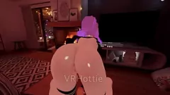 Играть Pov Couch Fuck: миниатюрная татуированная шлюха Rides Rides Big Cock Dance Dance в vrchat erp
