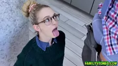 Play Stepdad Johnny Castle teaches his naughty stepdaughter Lily Larimar a lesson with rough sex and deepthroat