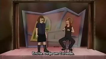 Reproducir Metalocalypse S01e05 - asesinando fuera de la caja
