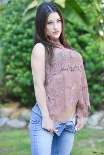 Gwiazda porno Regan Starr